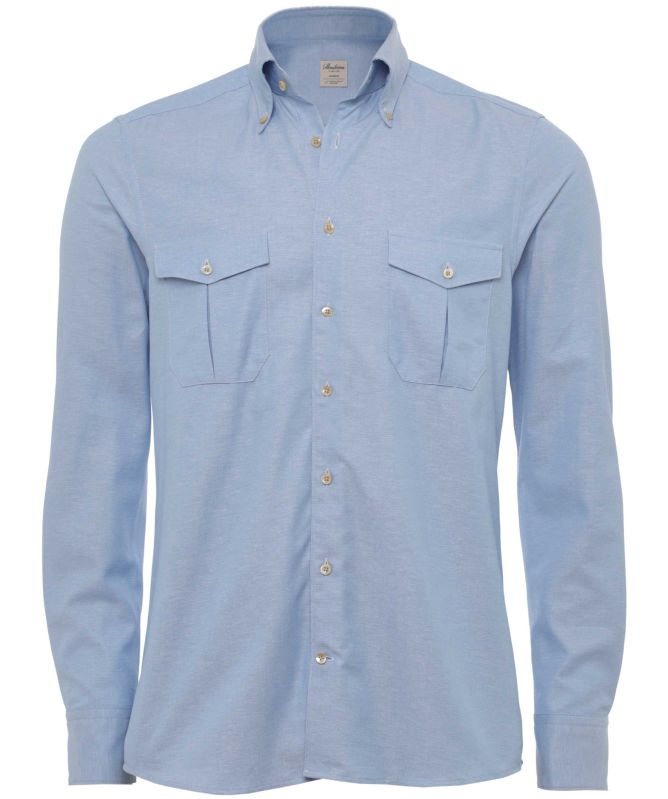 Stenstroms Military Pocket Shirt