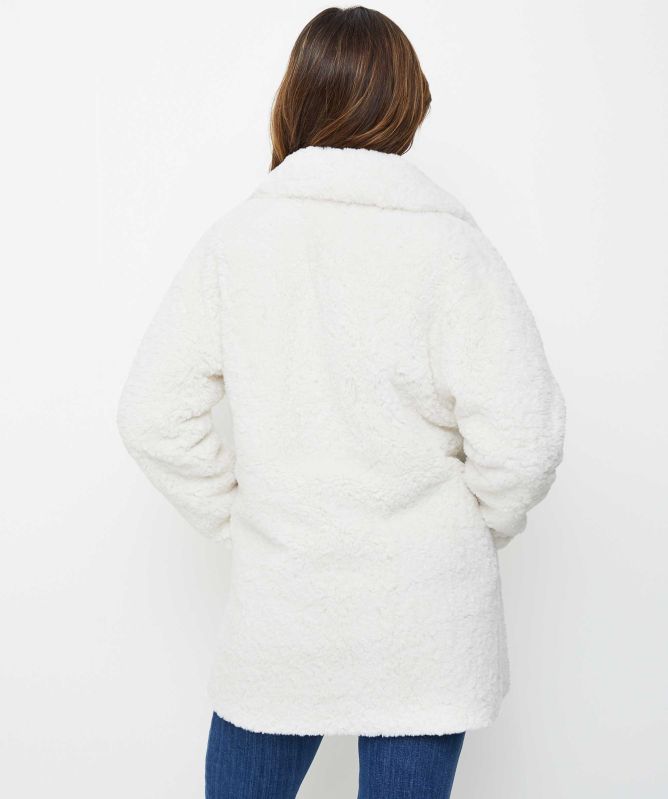 Studio Nordiic Reversible Teddy Coat