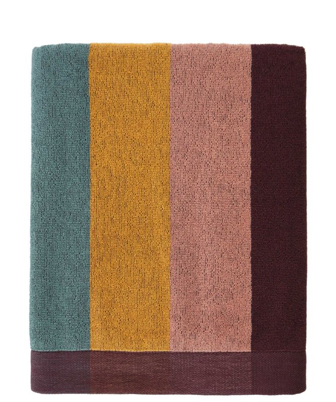 Paul Smith Artist Stripe Beach Towel