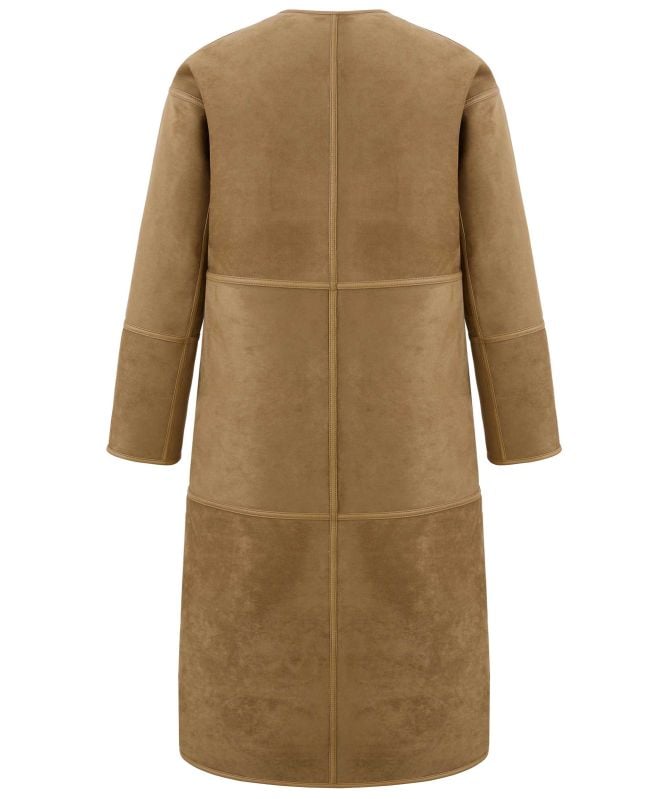 Urbancode Reversible Faux Toscana Coat
