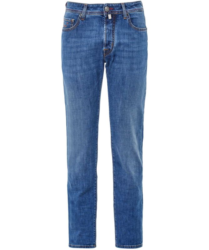 Jacob Cohen Slim Fit Bard Jeans