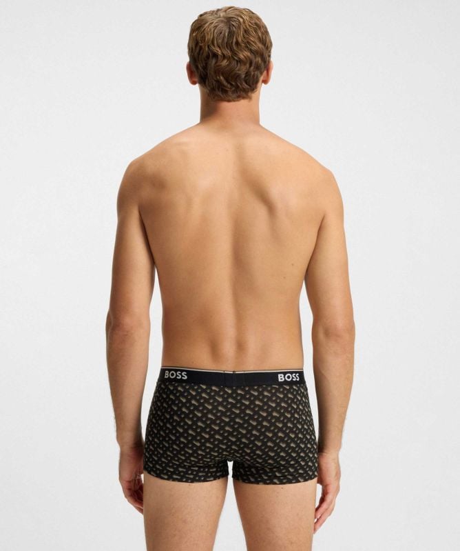BOSS Power Desig Trunks 3 Pack