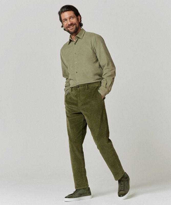 Oliver Sweeney Corduroy Ramada Trousers