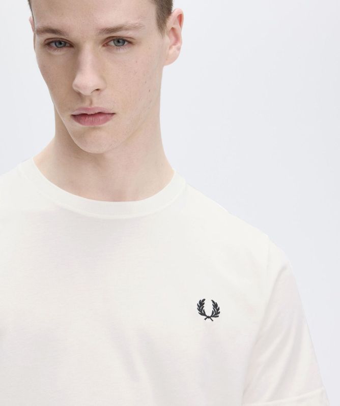 Fred Perry Crew Neck T-Shirt