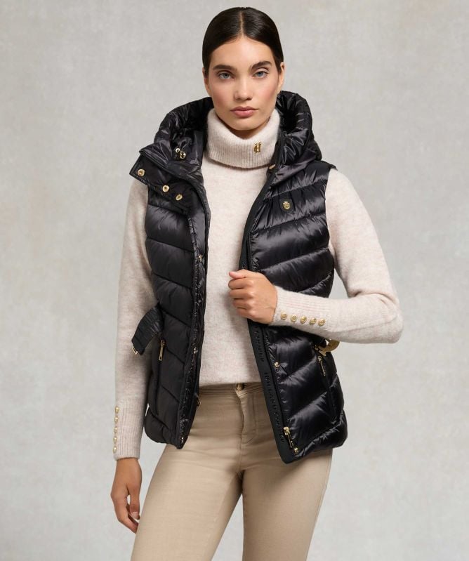 Holland Cooper Arosa Gilet