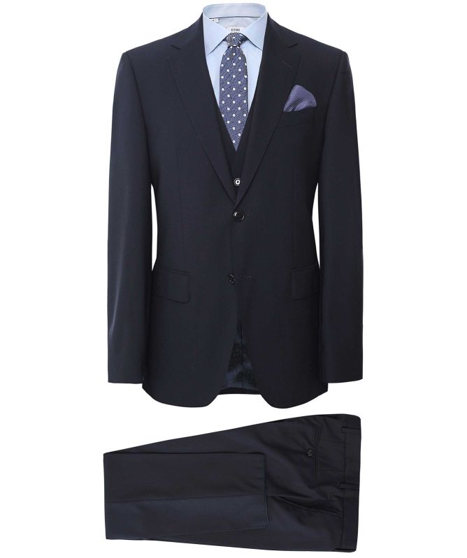 BOSS H-Jeckson-3Pcs-253 Suit