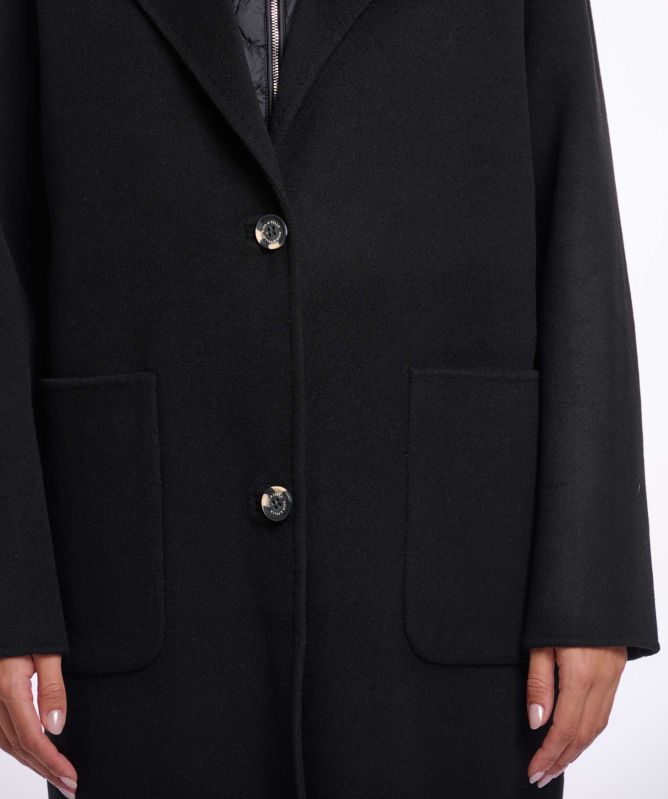 Rino and Pelle Femia Premium Coat