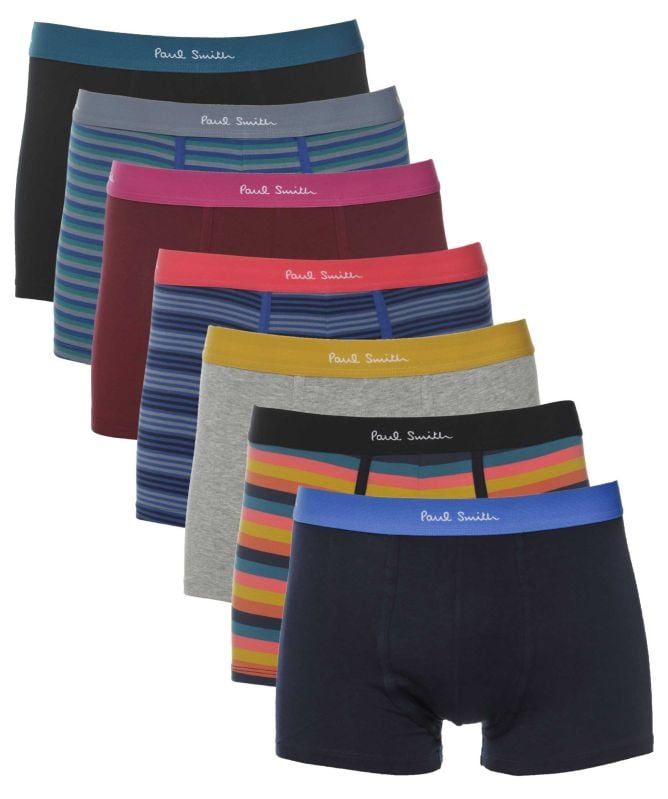 Paul Smith Boxer Briefs 7 Pack
