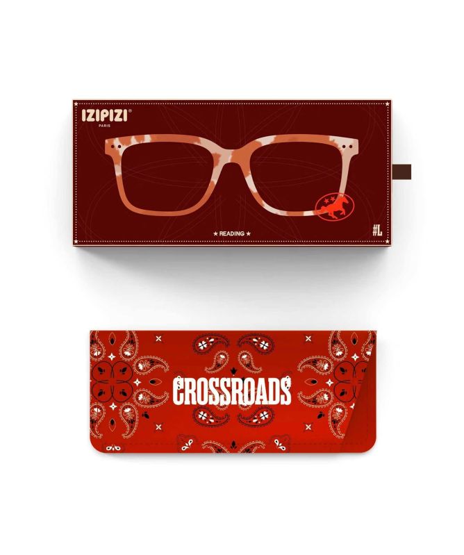 IZIPIZI Reading L Glasses