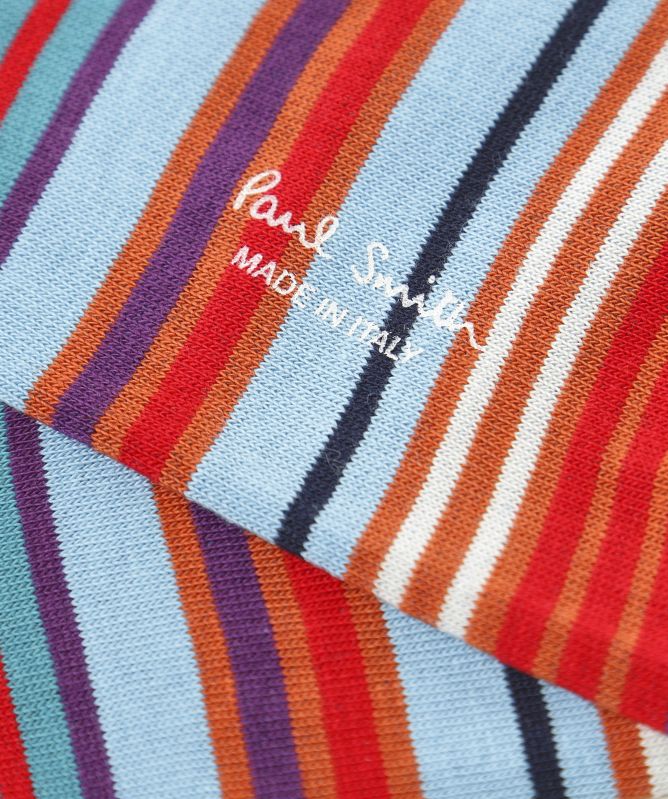 Paul Smith Hawkins Stripe Socks