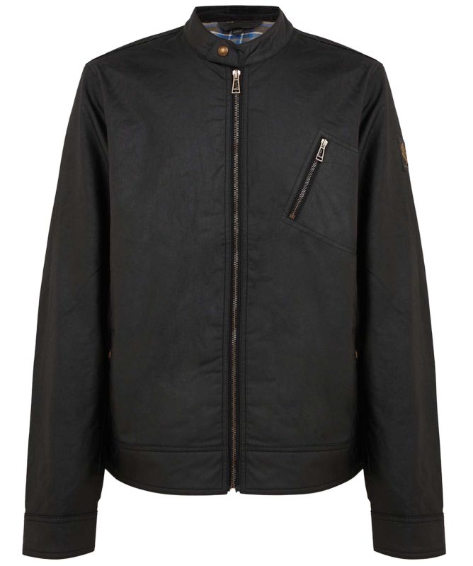 Belstaff Waxed Sideline Jacket