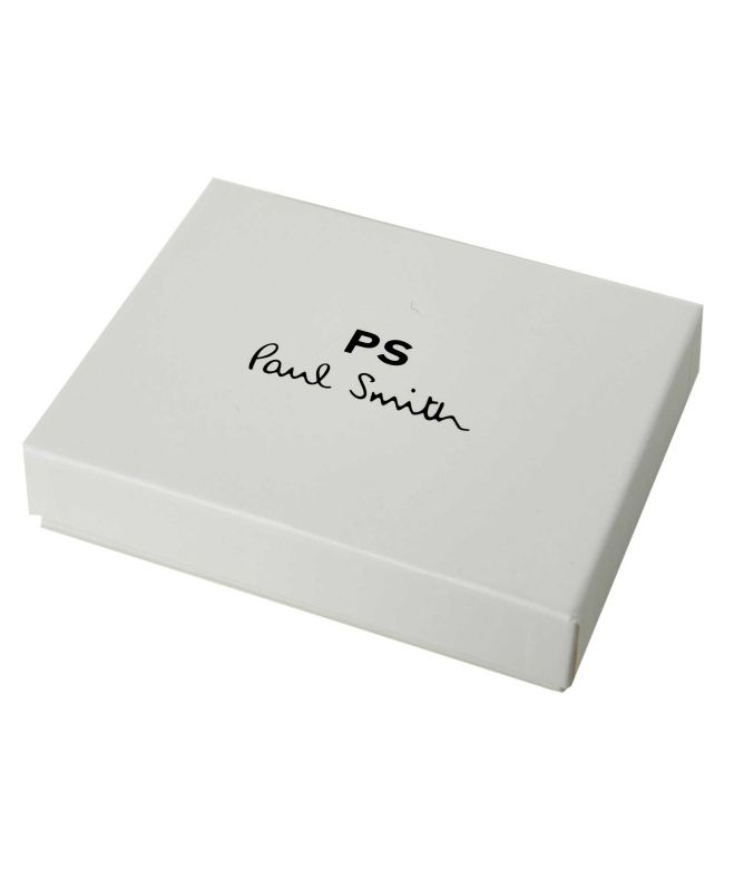 Paul Smith Leather Zebra Card Holder