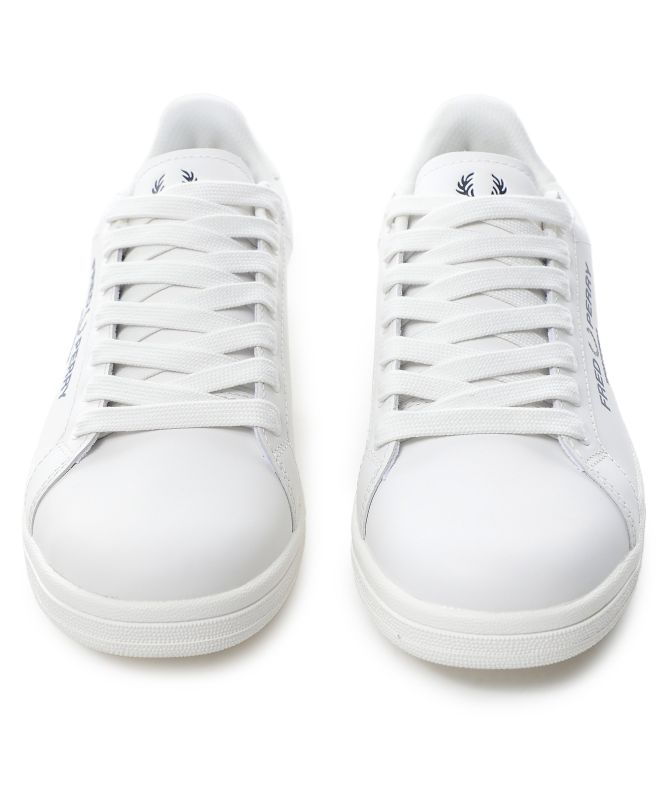 Fred Perry Leather B721 Trainers