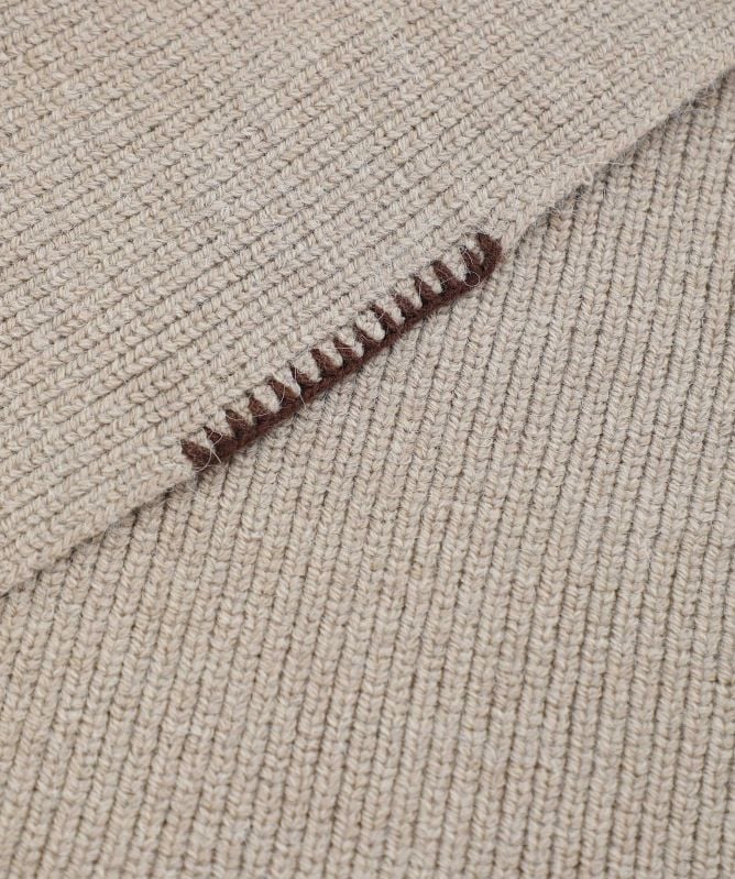 Seinse Rib Knit Scarf