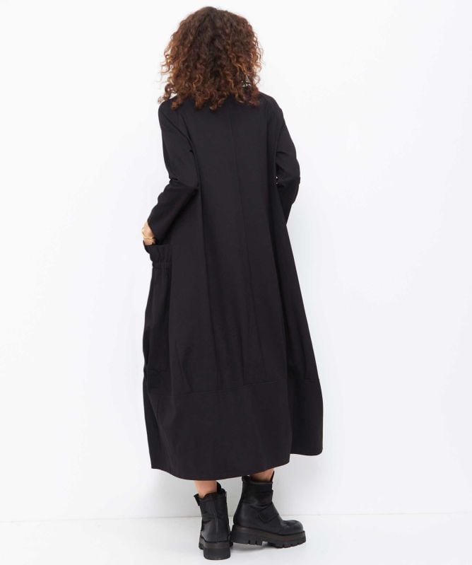 Thanny Pocket Maxi Dress