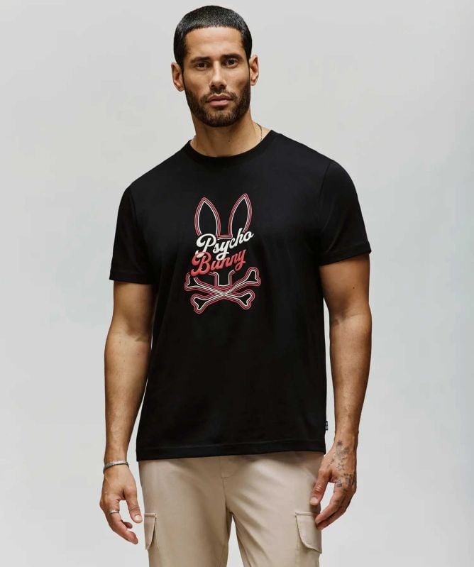 Psycho Bunny Garret T-Shirt