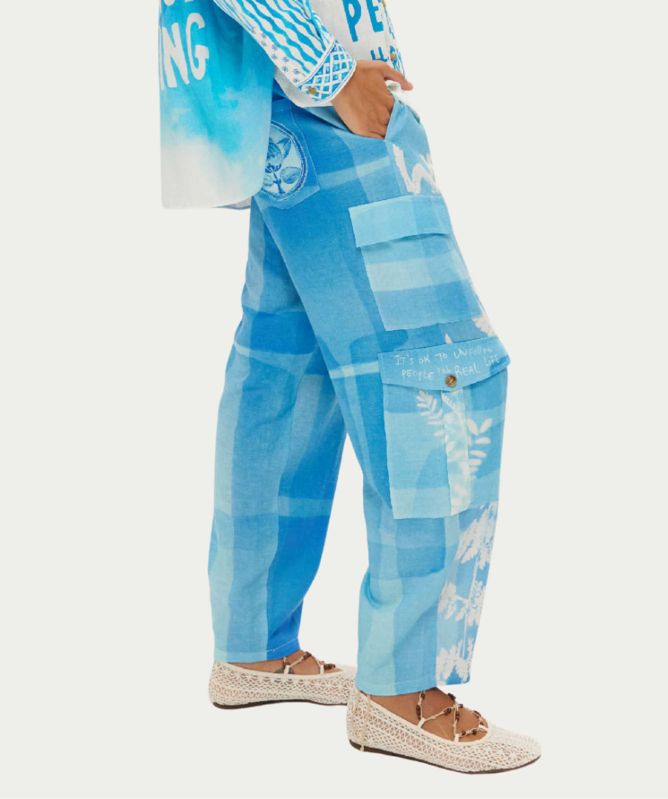 Me369 Kai Cargo Pants