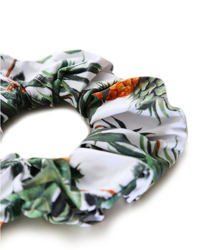 Banana Moon Chouchou Palmrose Scrunchie