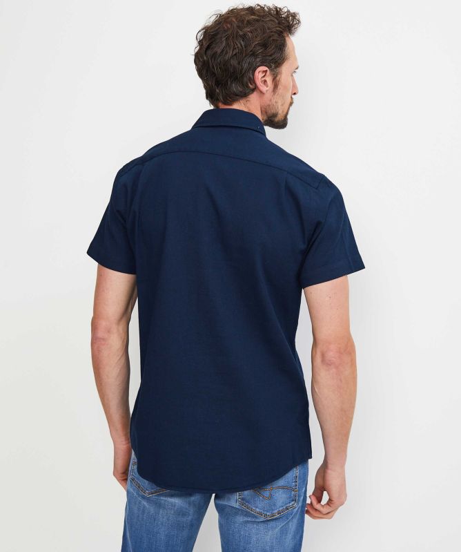 Rodd and Gunn Micro Texture Airtex Shirt