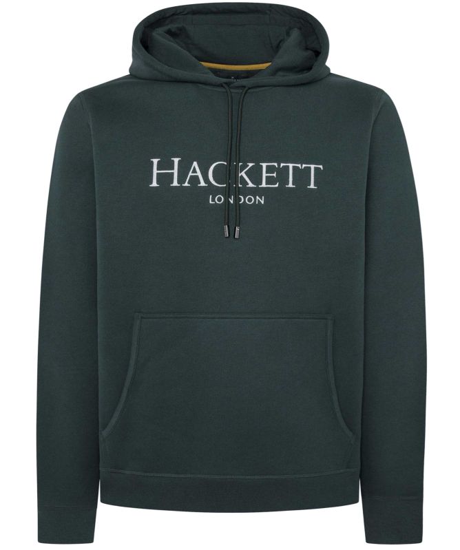 Hackett Classic Fit Heritage Hoodie