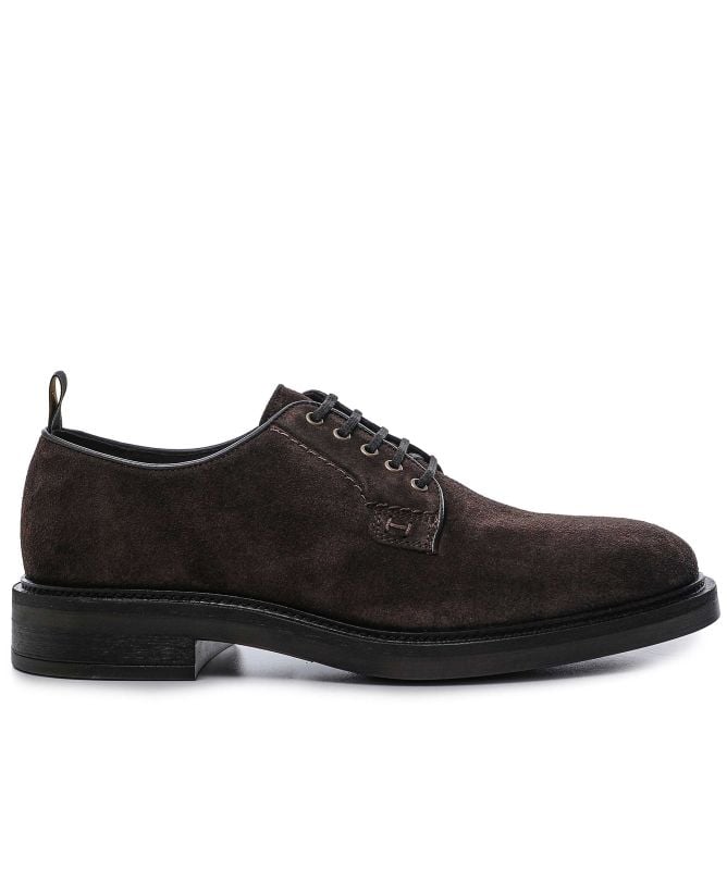 Hackett Suede Egmont Class Shoes