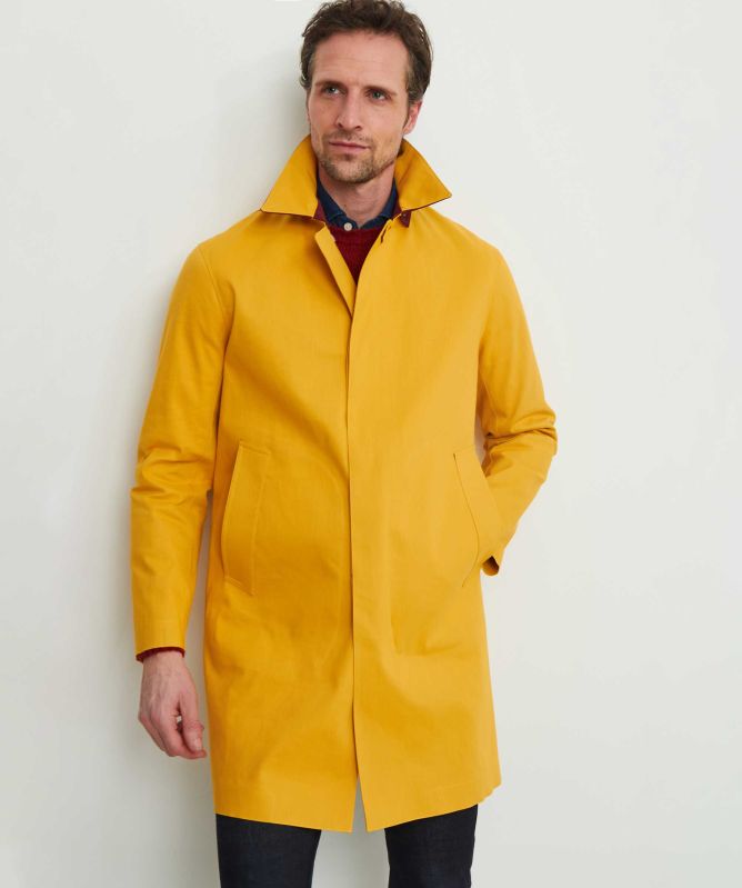 Hancock Waterproof Classic Overcoat