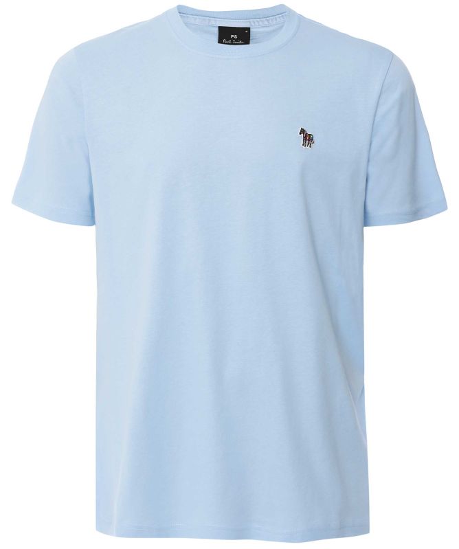 Paul Smith Organic Cotton Zebra T-Shirt