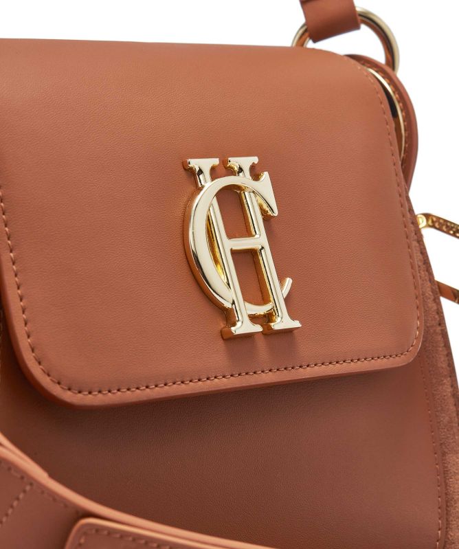 Holland Cooper Chelsea Saddle Bag