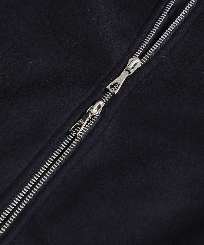 Limitato Wool Bomber Jacket Sample