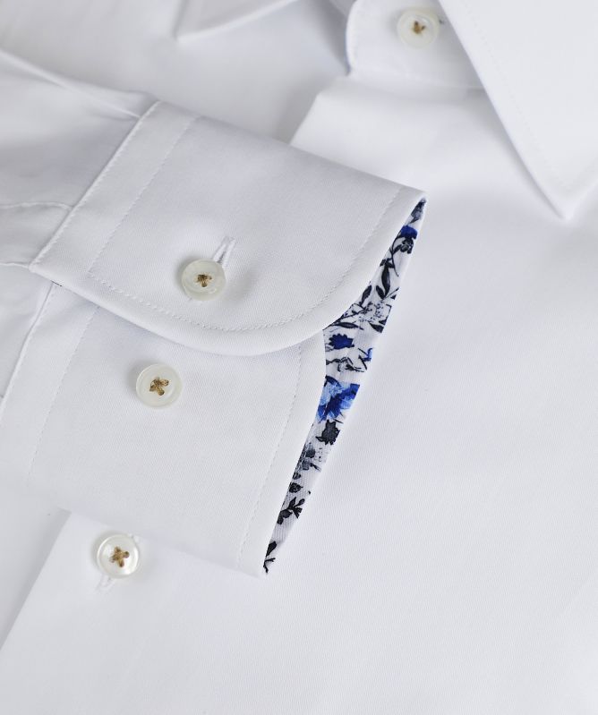 BOSS Slim Fit Poplin H-Hank Shirt