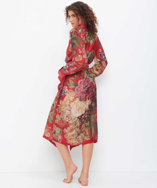 One Hundred Stars Primula Berry Gown