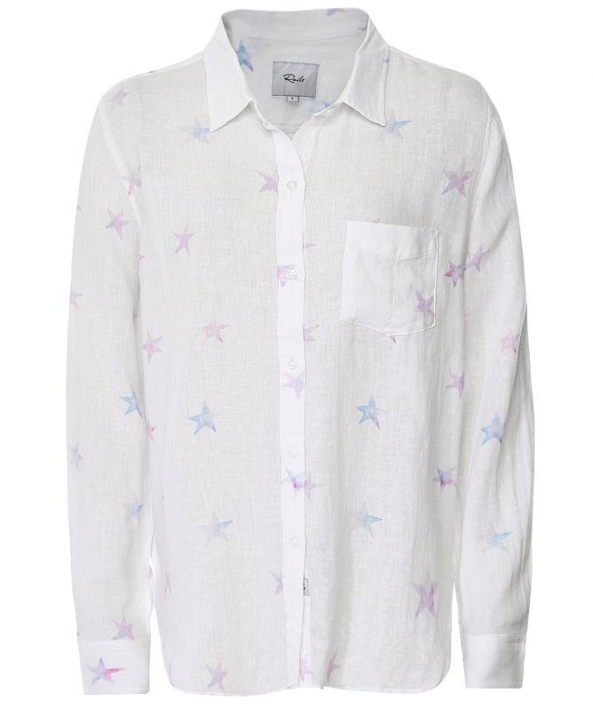 Rails Charli Tie Dye Stars Shirt