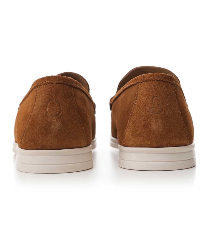 Oliver Sweeney Suede Alicante Loafers