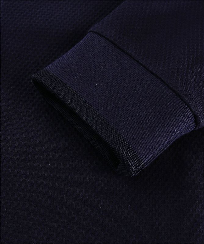 BOSS Waffle Knit Sommers 45 Sweatshirt