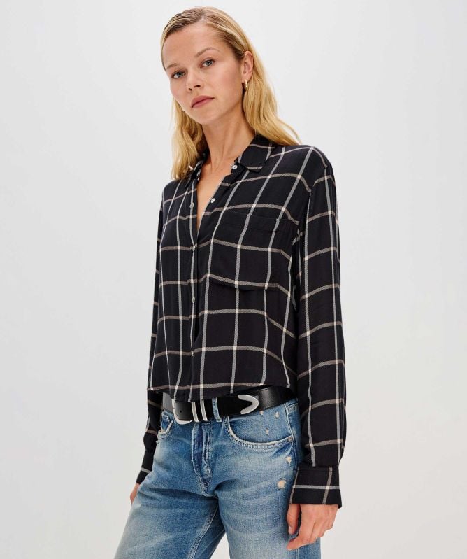 Rails Malin Check Shirt