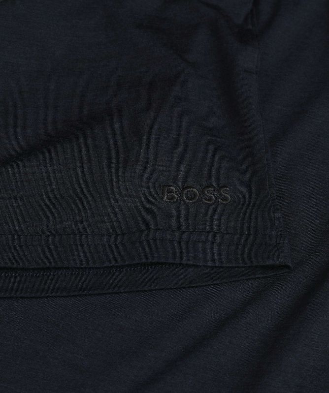 BOSS Merino Drawstring Shorts