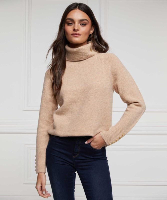 Holland Cooper Tori Knit Jumper