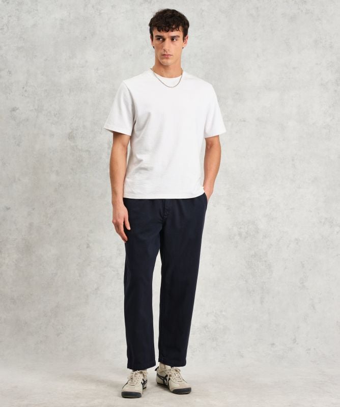 Wax London Relaxed Fit Kurt Trousers