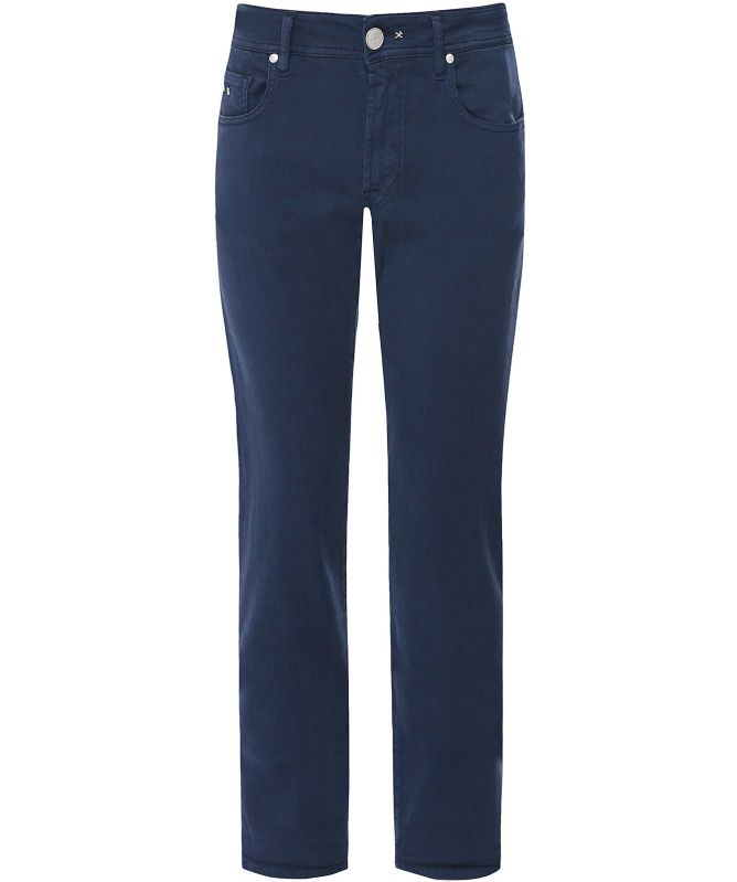 Tramarossa Slim Gabardine Michelangelo GS365 Jeans