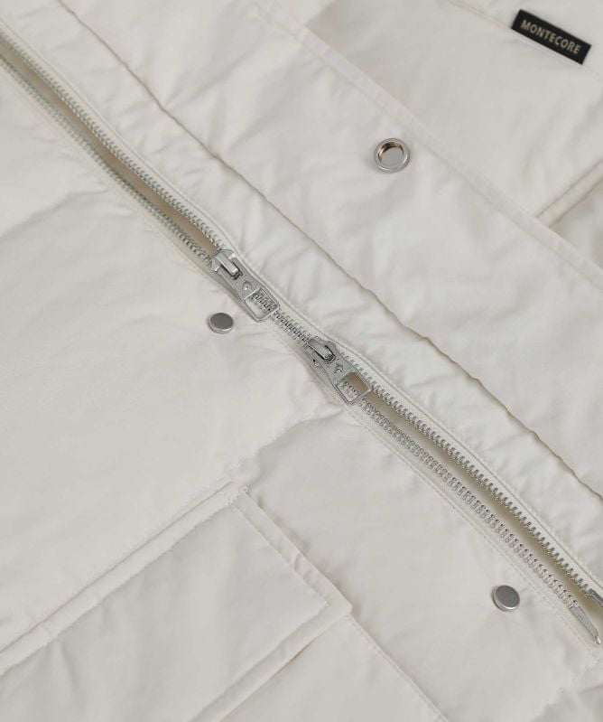 Montecore Quilted Down Coat