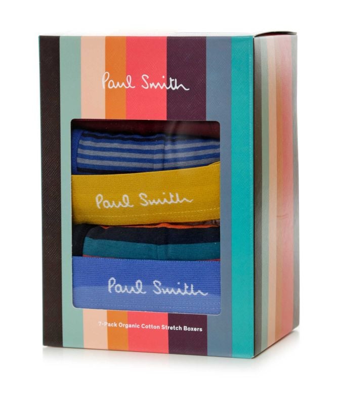 Paul Smith Boxer Briefs 7 Pack