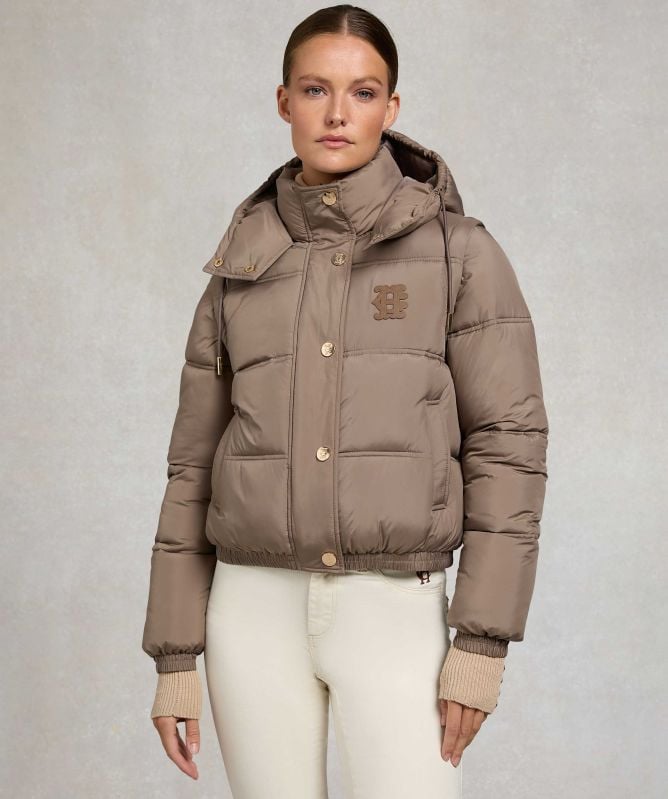 Holland Cooper Milton Convertible Jacket