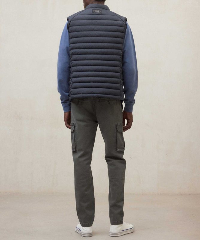 ECOALF Quilted Cardiff Gilet