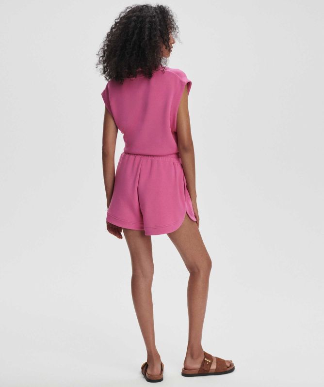 Varley Ollie High-Rise Shorts