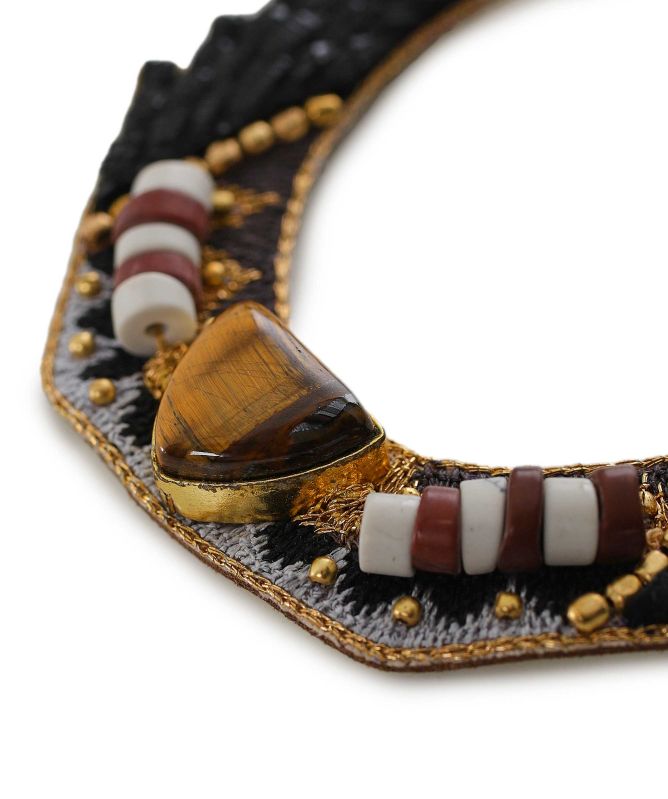 Nahua Cheri Hoop Earrings