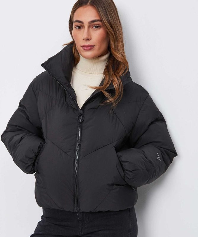 KRAKATAU Nebula Puffer Jacket