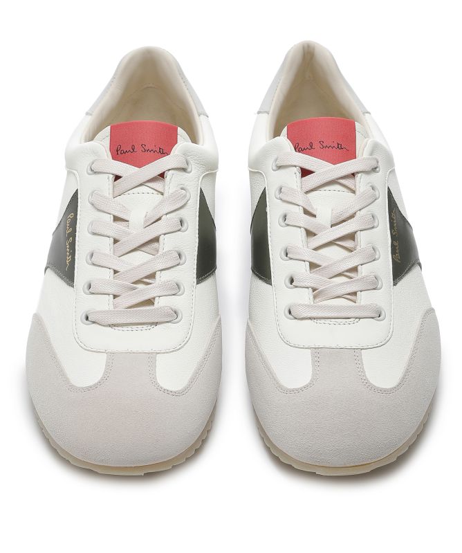 Paul Smith Cream Chilly Sneakers