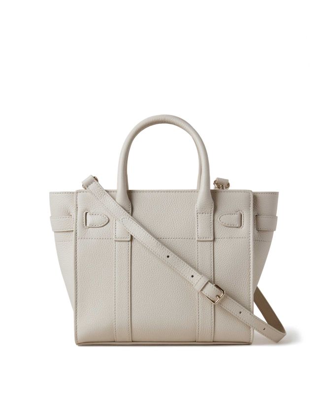 Mulberry Mini Zipped Bayswater Bag