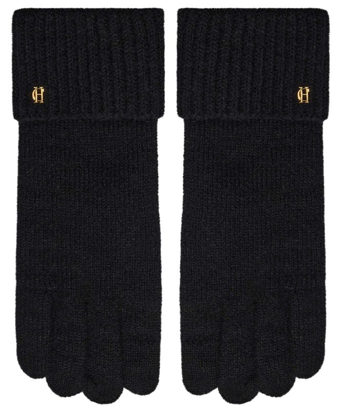 Holland Cooper Classic Logo Gloves