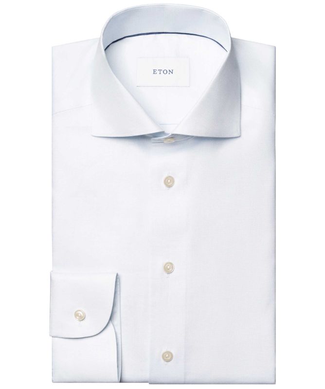 Eton Cutaway Oxford Shirt